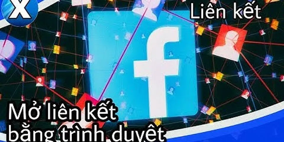 Mở liên kết ra ngoài Facebook là gì