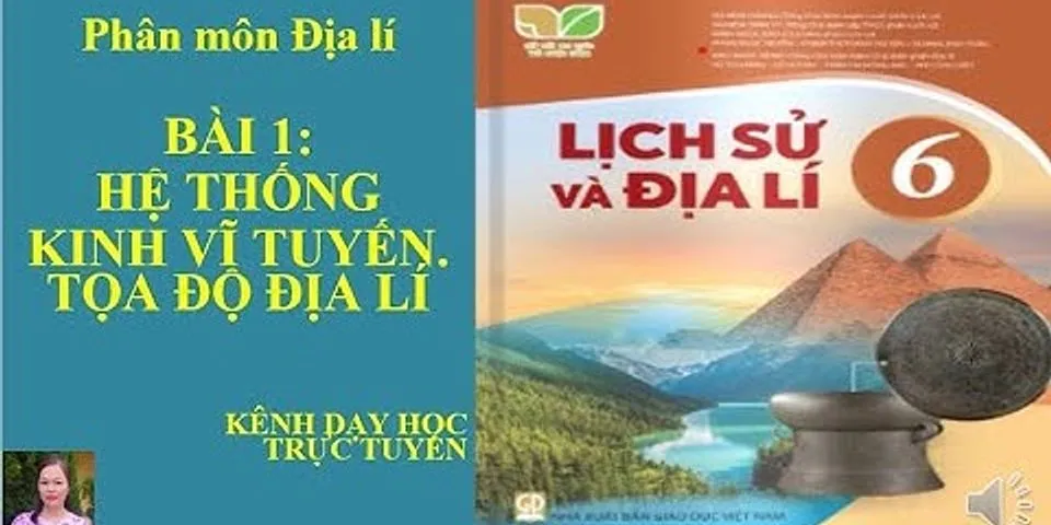 Một địa điểm b nằm trên xích đạo và có kinh độ là 60 độ t. cách viết tọa độ địa lí của điểm đó là