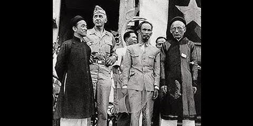 Một trong những thuận lợi của Việt Nam sau Cách mạng tháng Tám 1945 thành công là gì