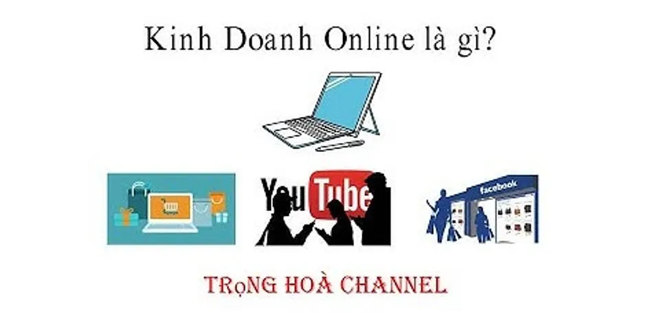 Mua online là gì