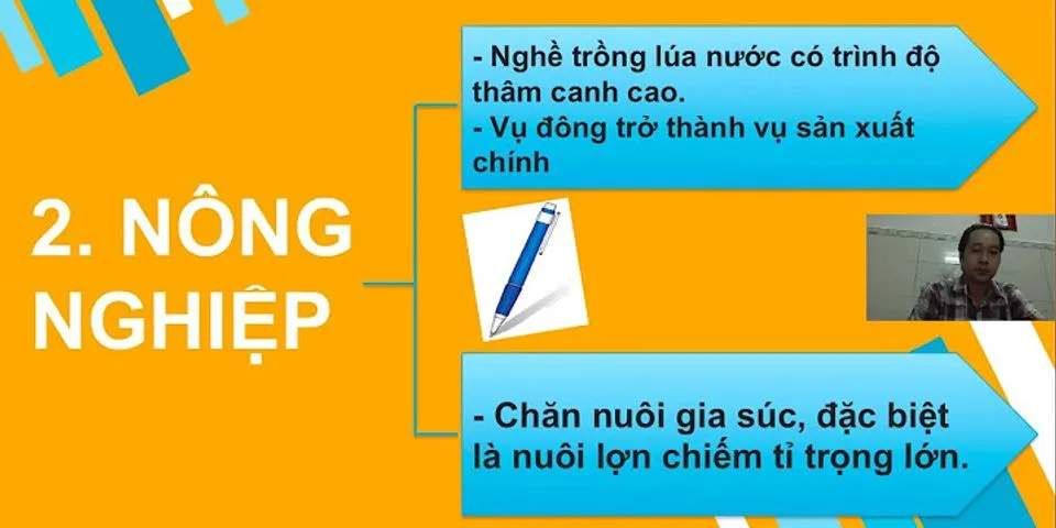 Ngành sản xuất lương thực ở đồng bằng sông Hồng có Vai trò như thế nào