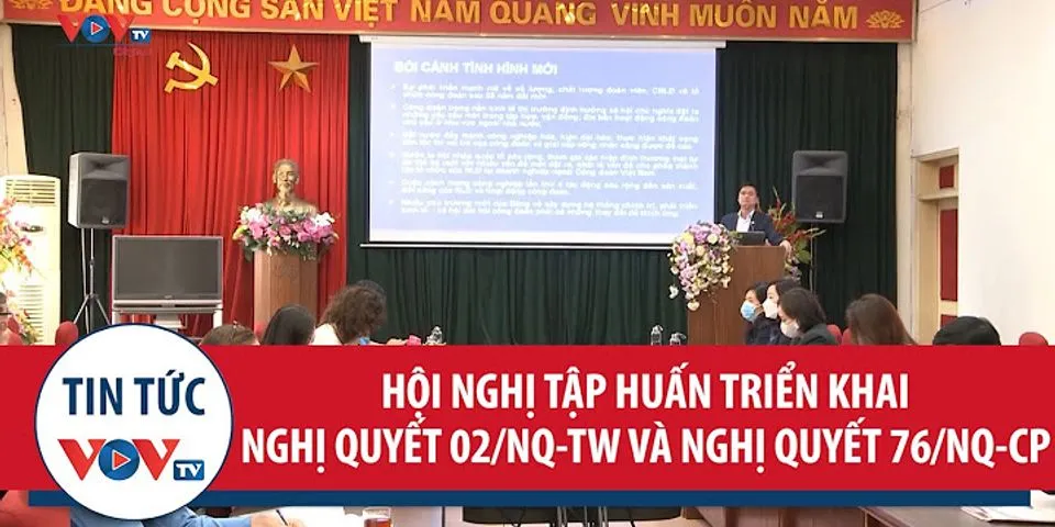 Nghị quyết 76 cải cách hành chính