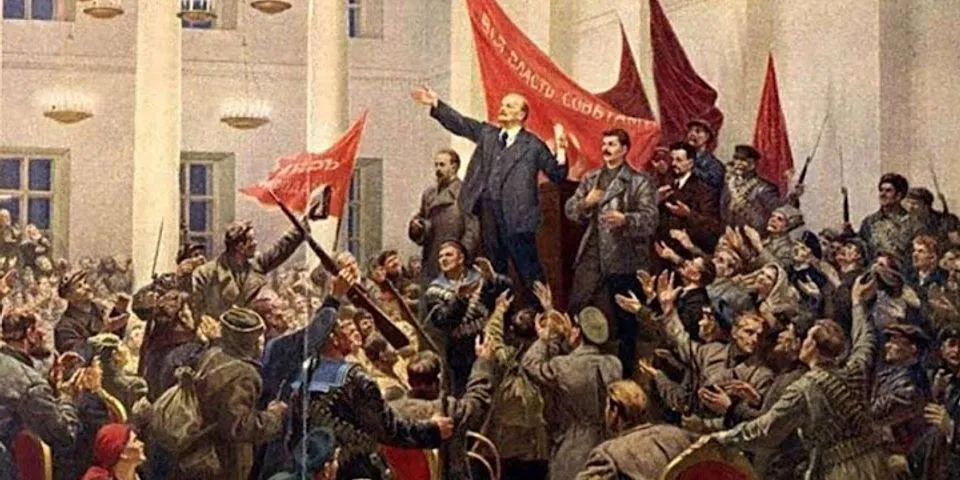 Nguyên nhân dân đến cuộc Cách mạng Nga