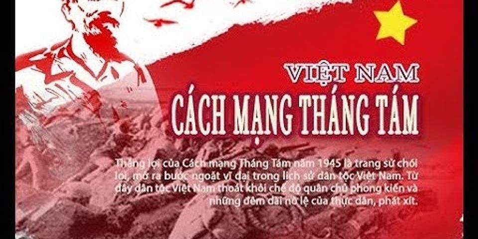 Nhân tố hàng đầu đảm bảo thắng lợi của cách mạng Việt Nam trong giai đoạn 1930 1975 là