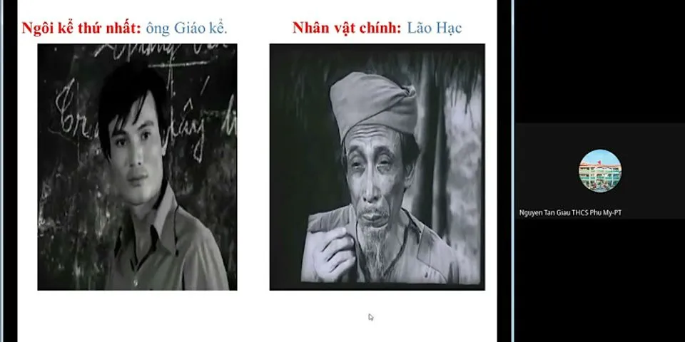 Nhận xét về người nông dân trong văn học Việt Nam trước cách mạng tháng 8 qua nhân vật Lão Hạc