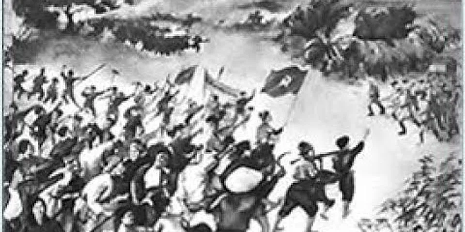 Nhận xét về quy mô lực lượng tham gia hình thức đấu tranh của phong trào cách mạng 1930 1931