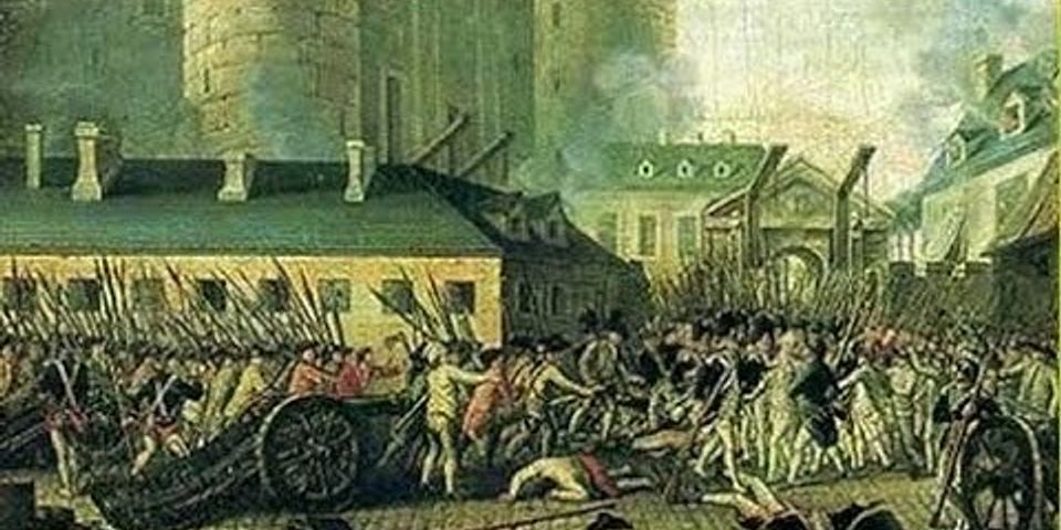 Những người đi trước dọn đường cho Cách mạng tư sản Pháp năm 1789 thắng lợi là