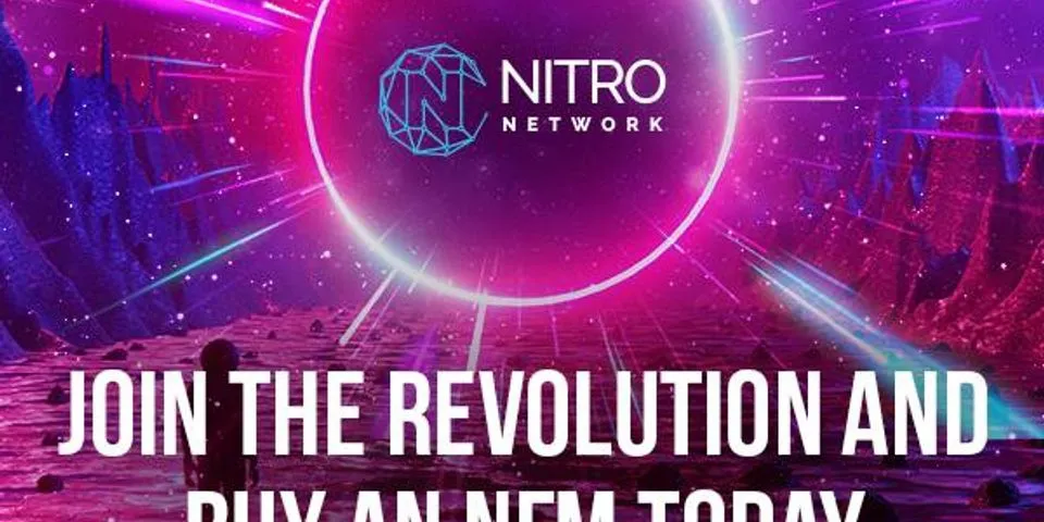 Nitro Network 🚀  🌐   Nitro Mạng được đặt để