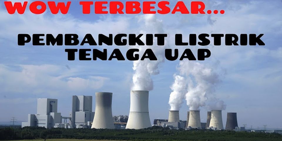 Pembangkit Listrik Tenaga Batubara yang ada di Sumatera Utara adalah
