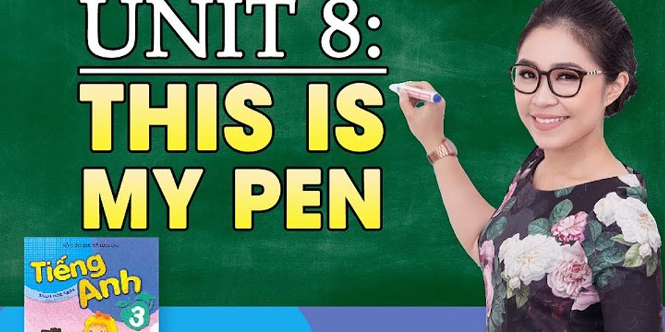 Pen đọc tiếng Anh là gì