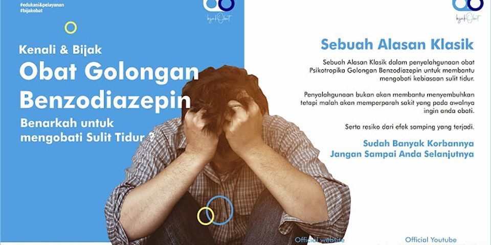 Perbedaan Clonazepam Dan Lorazepam