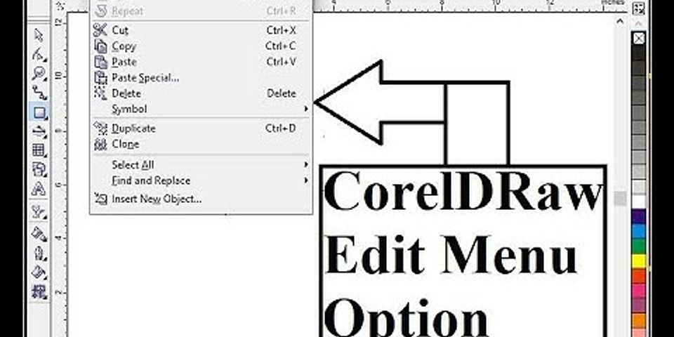 Perbedaan Copy Paste Dan Clone Duplicate Coreldraw 6429