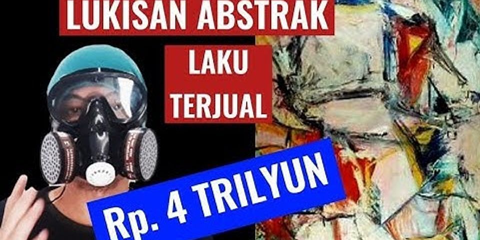 Perbedaan Dari Lukisan Beraliran Abstrak Dengan Aliran Ekspresionisme