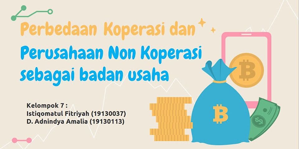 Perbedaan Koperasi Simpan Pinjam Dan Koperasi Serba Usaha