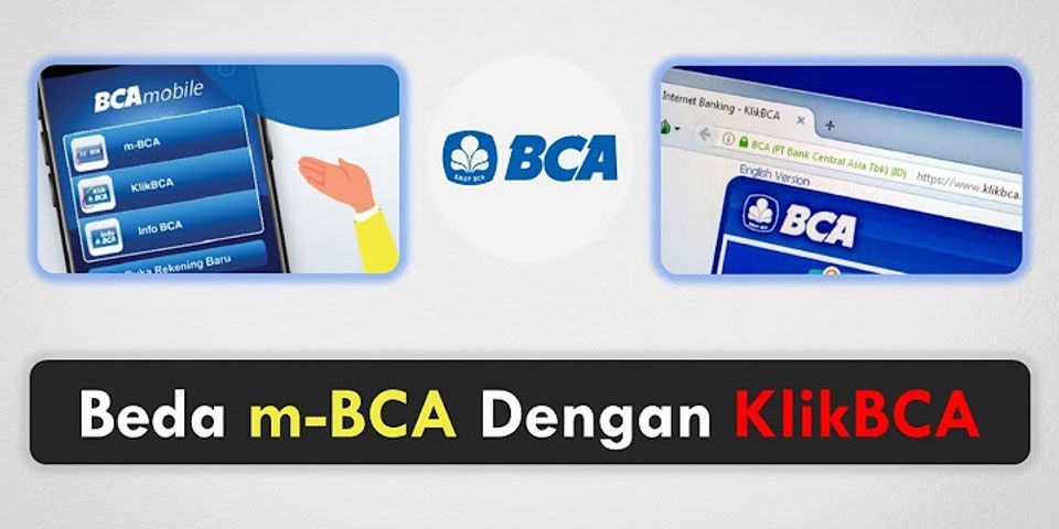 Perbedaan Llg Dan Rtgs Klikbca 5332