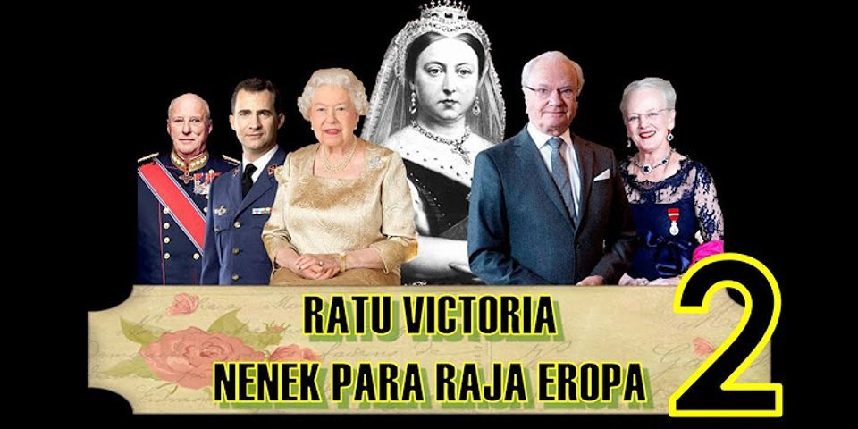 Ratu victoria