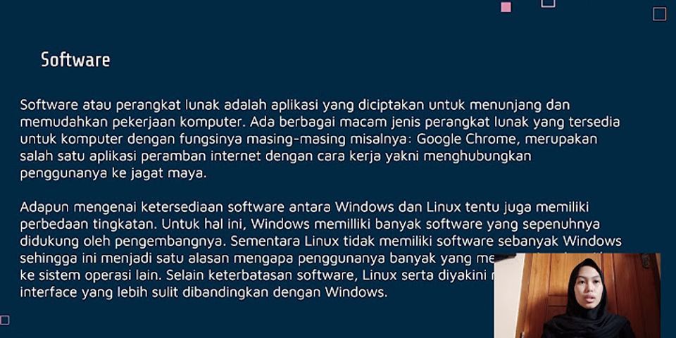 Perbedaan Windows Dan Linux 8311