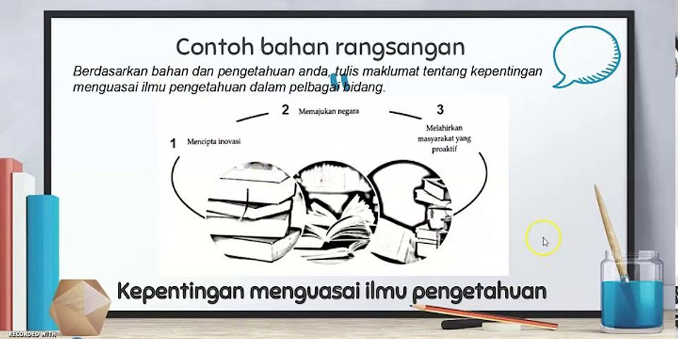 Peribahasa menuntut ilmu