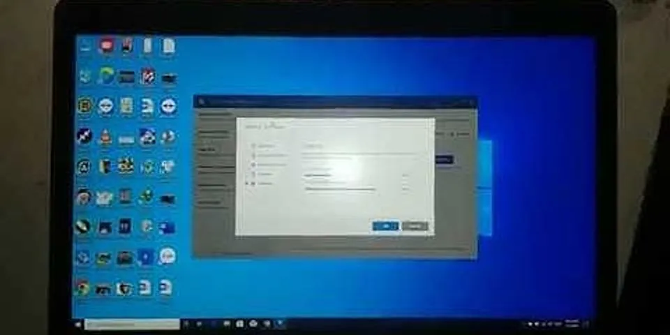 Phần mềm điều chỉnh tốc độ quạt laptop Dell