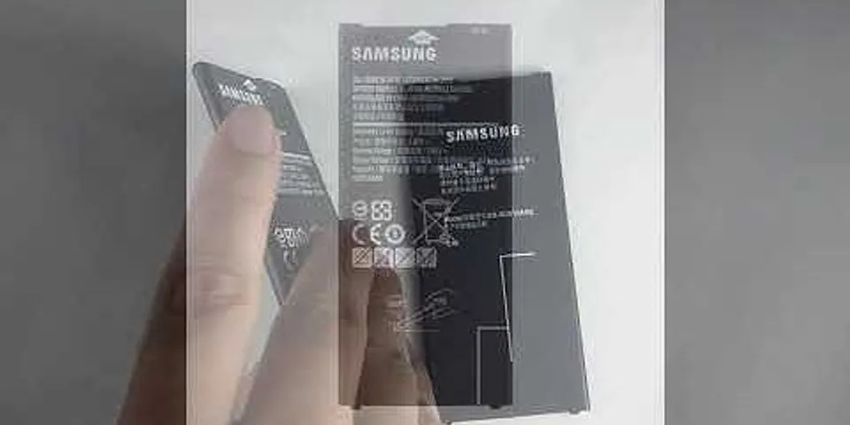 Pin điện thoại Samsung J7 giá bao nhiêu