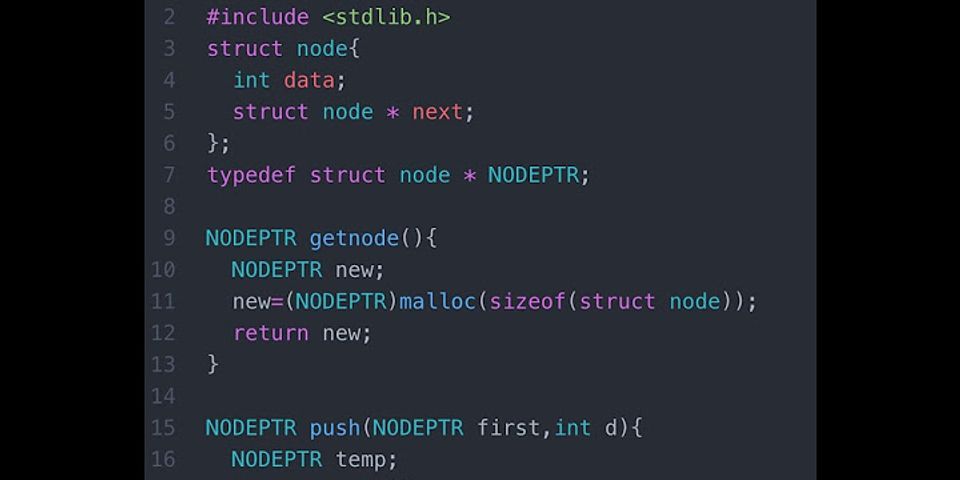 Doubly Linked List Program In C For Insertion