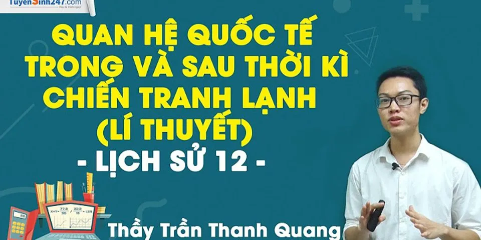 Quan hệ ngoại giao giữa mỹ và có ba sau Chiến tranh như thế nào