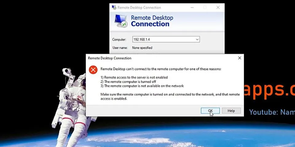 RemoteApp Disconnected your computer can t connect to the Remote Desktop Gateway server