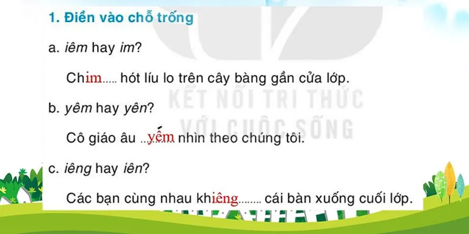 Sáng kiến kinh nghiệm lớp 1 sách kết nối môn Tiếng Việt