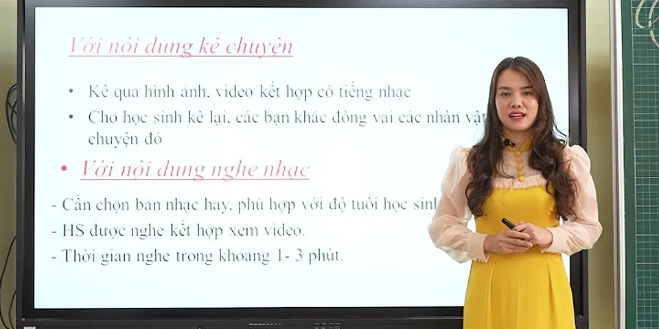 Sáng kiến kinh nghiệm một số biện pháp giúp trẻ học tốt môn âm nhạc