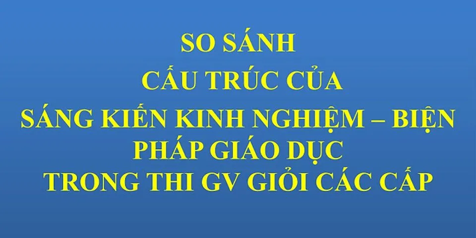 SKKN một số biện pháp dạy trẻ 5 6 tuổi biết yêu thương chia sẻ