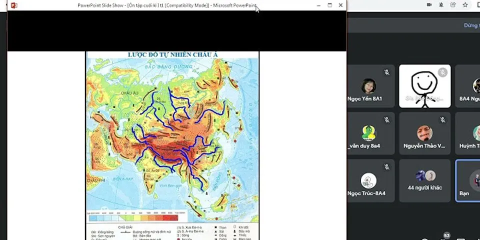 So sánh kiểu khí hậu gió mùa và kiểu khí hậu lục địa châu á