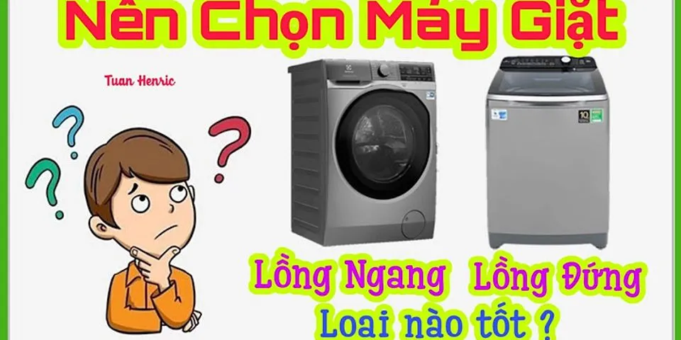 So sánh máy giặt toshiba và aqua