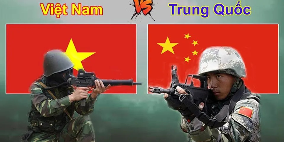 So sánh quân sự Việt Nam và Đài Loan