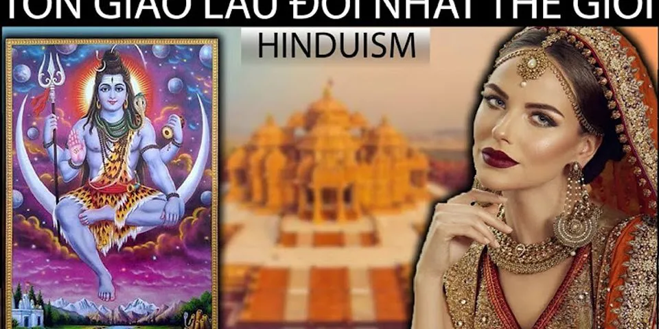So sánh sự khác biệt giữa Hindu giáo và Phật giáo