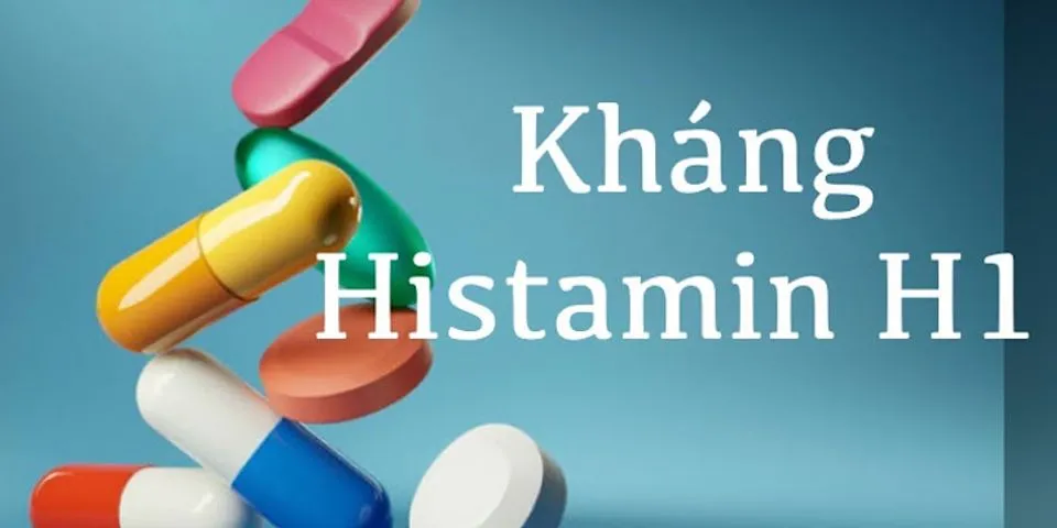 So sánh thuốc kháng histamin thế hệ 1 và 2