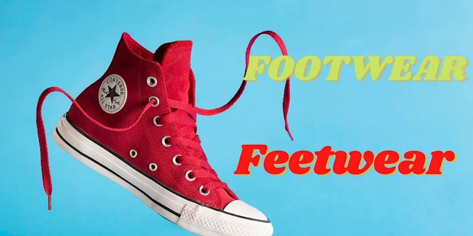 Sự khác nhau của foot và feet