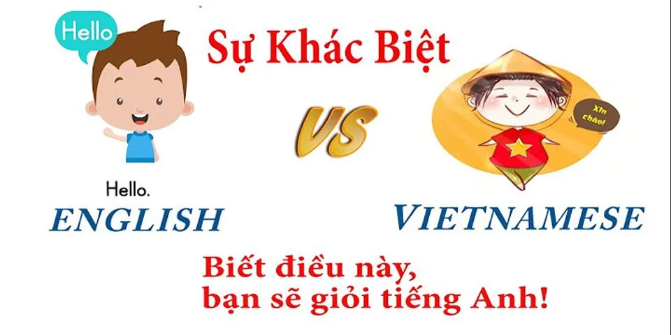 Sự khác nhau giữa đám cưới Việt Nam và Mỹ bằng tiếng Anh