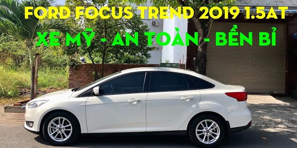 Sự khác nhau giữa focus trend và titanium