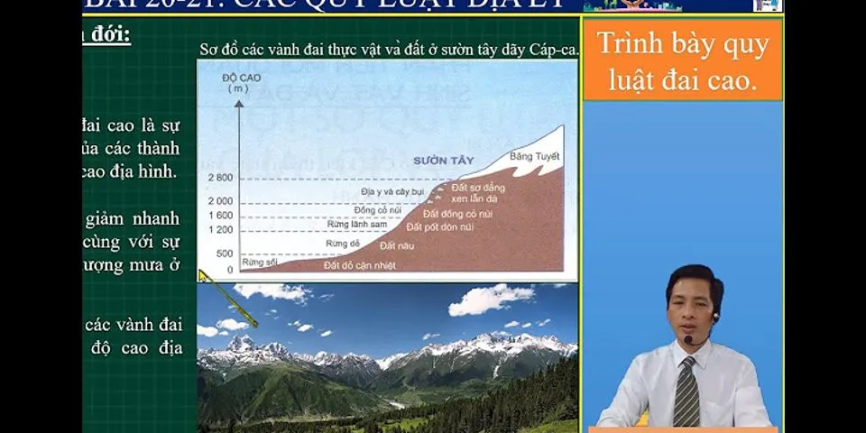 Sự khác nhau giữa khí hậu ôn đới lục địa và khí hậu địa trung hải