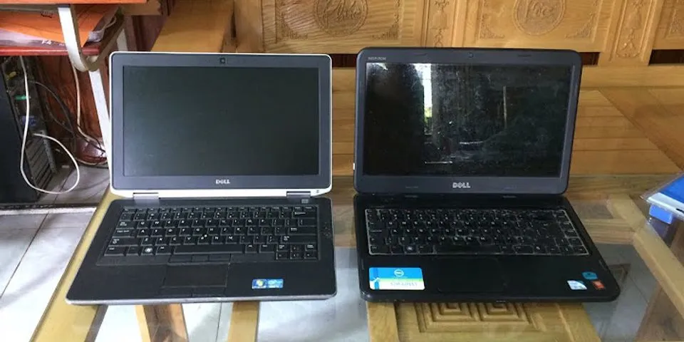 Sự khác nhau giữa laptop và pc