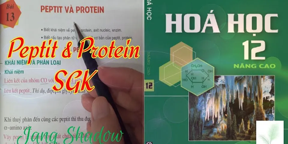 Sự khác nhau giữa protein hình sợi và protein hình cầu