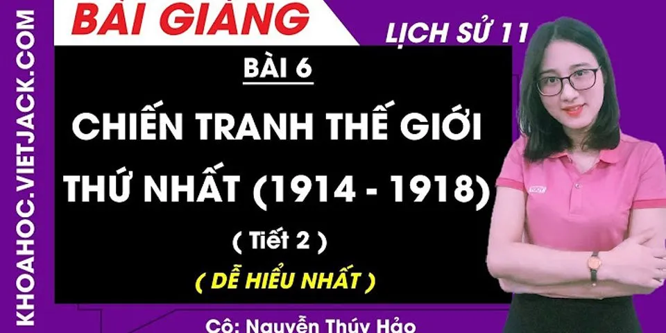 Sự kiện nào có ảnh hưởng tích cực đến cách mạng Việt Nam ngay sau chiến tranh thế giới thứ nhất