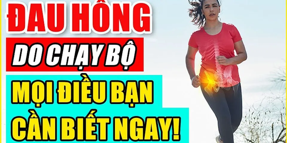 Tại sao bạn lại bị đau một bên bụng khi chạy bộ