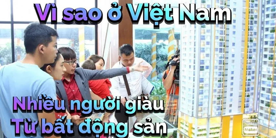 Tại sao người Việt có lại ở nhà sàn