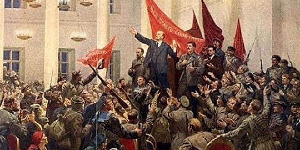 Tại sao nói: cách mạng tháng 10 Nga còn mang tính chất của cách mạng giải phóng dân tộc