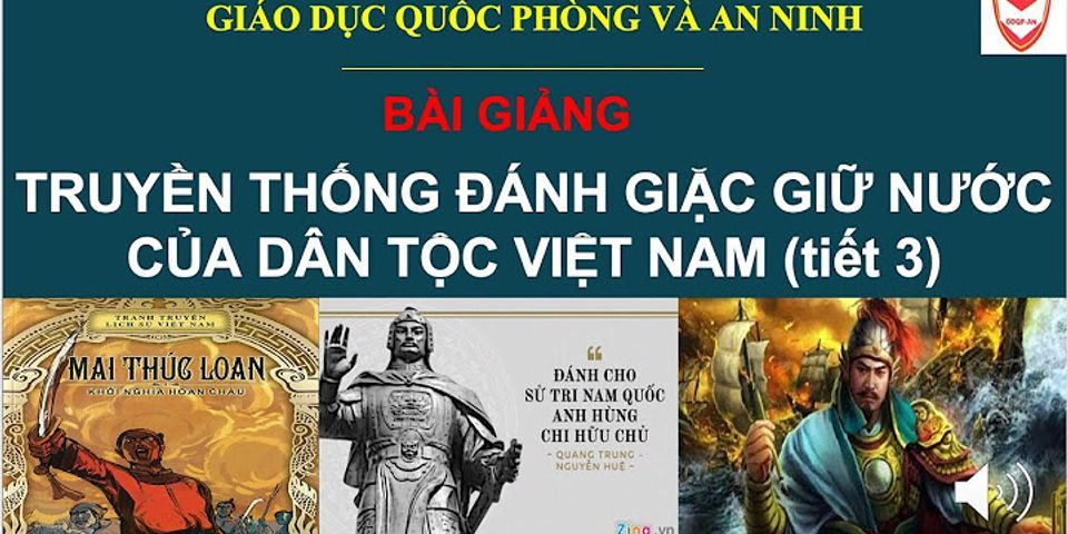 Tại sao ông cha ta dung nghệ thuật lấy nhỏ đánh lớn, lấy ít địch nhiều, lấy yếu chống mạnh