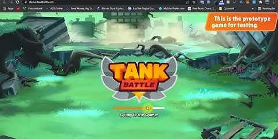 Tanker trong game là gì
