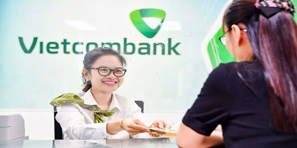 Tên tài khoản ngân hàng Vietcombank là gì