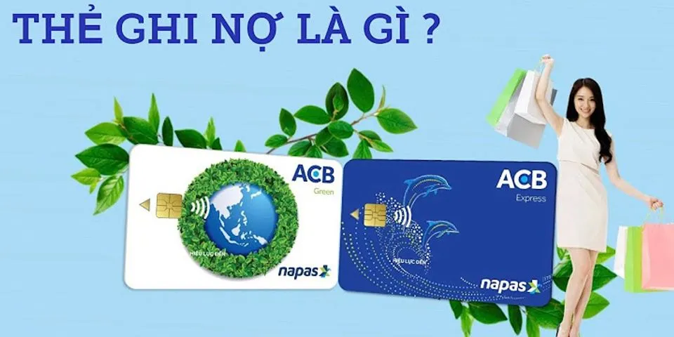 Thẻ ghi nợ quốc tế MB Bank là gì