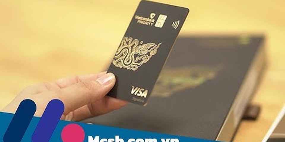 Thẻ Platinum Vietcombank là gì